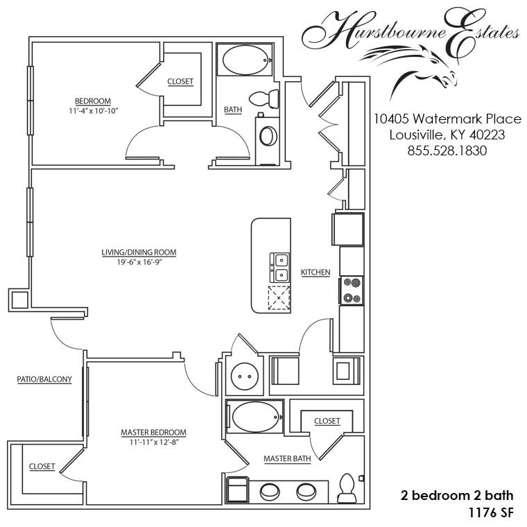 2F - 2H Floor Plan 11