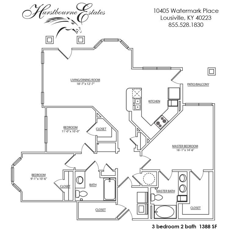 3 Floor Plan 15