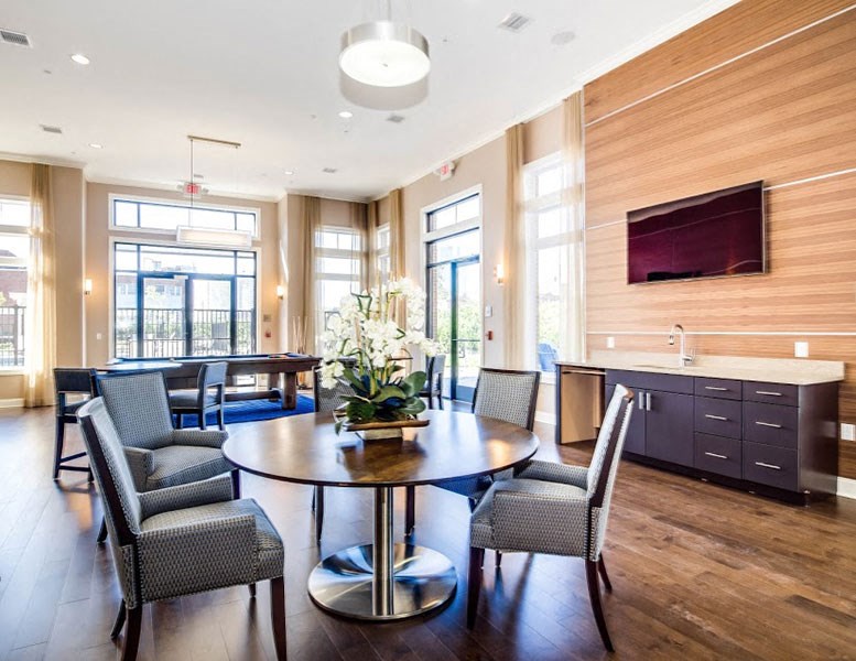 Multiactivity Clubhouse at Water's Edge, Harrison