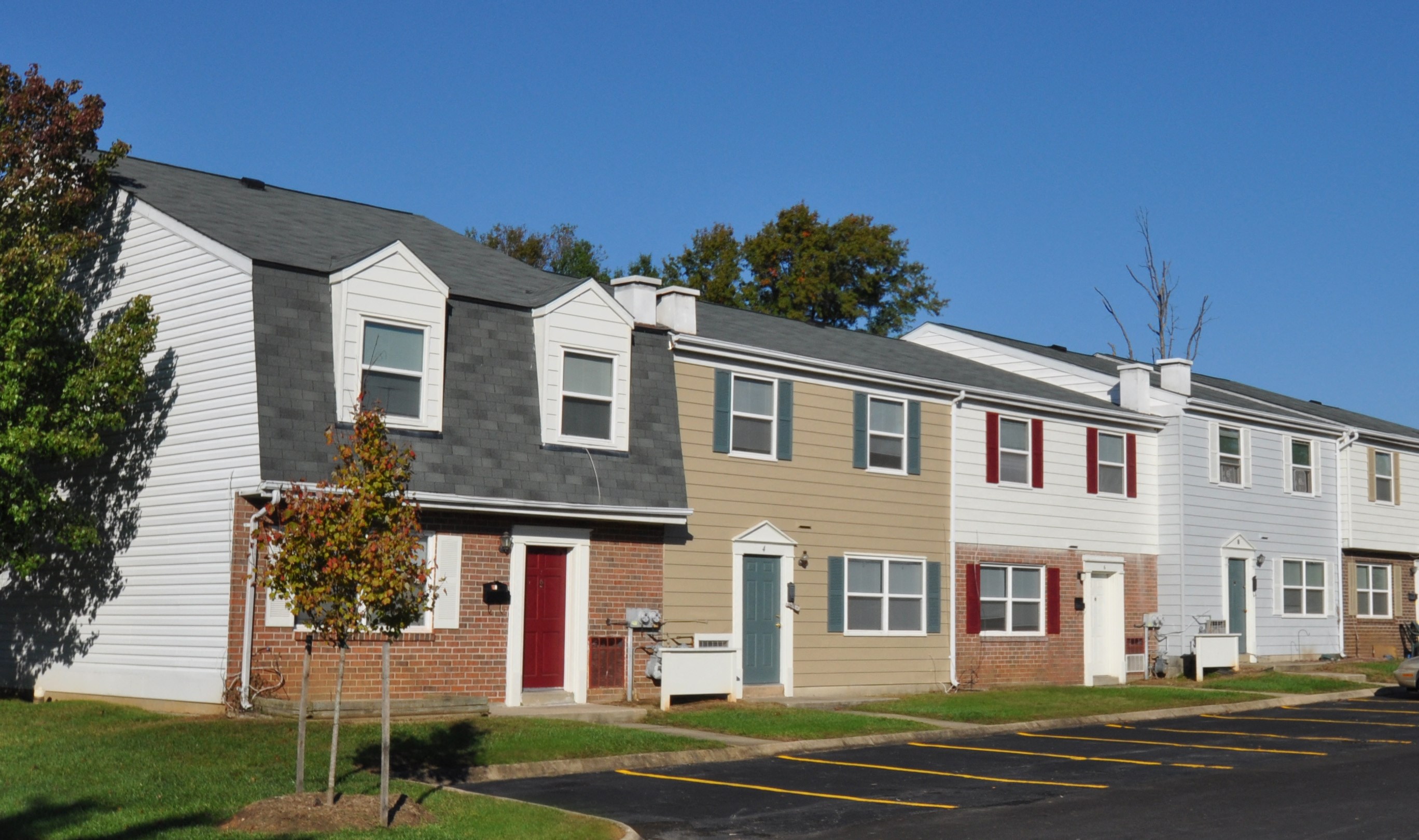 2 bedroom apartments in essex md