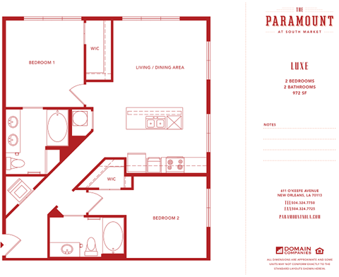 611 O'Keefe Ave 1-2 Beds Apartment for Rent - Photo Gallery 22