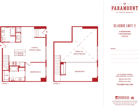 611 O'Keefe Ave 1-2 Beds Apartment for Rent - Photo Gallery 27