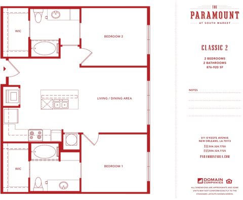 611 O'Keefe Ave 1-2 Beds Apartment for Rent - Photo Gallery 19