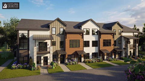 1 Forgeway Drive 1-3 Beds Apartment for Rent