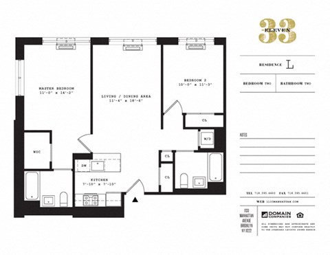 1133 Manhattan Avenue 1-2 Beds Apartment for Rent - Photo Gallery 21