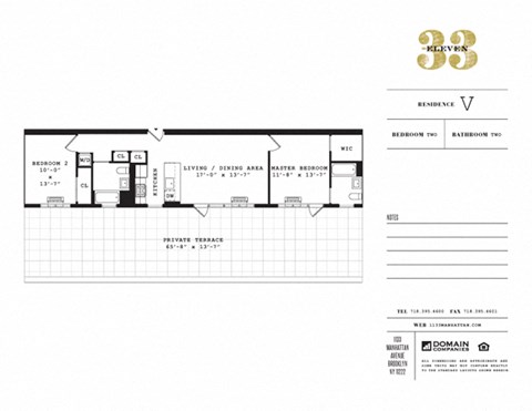 1133 Manhattan Avenue 1-2 Beds Apartment for Rent - Photo Gallery 29