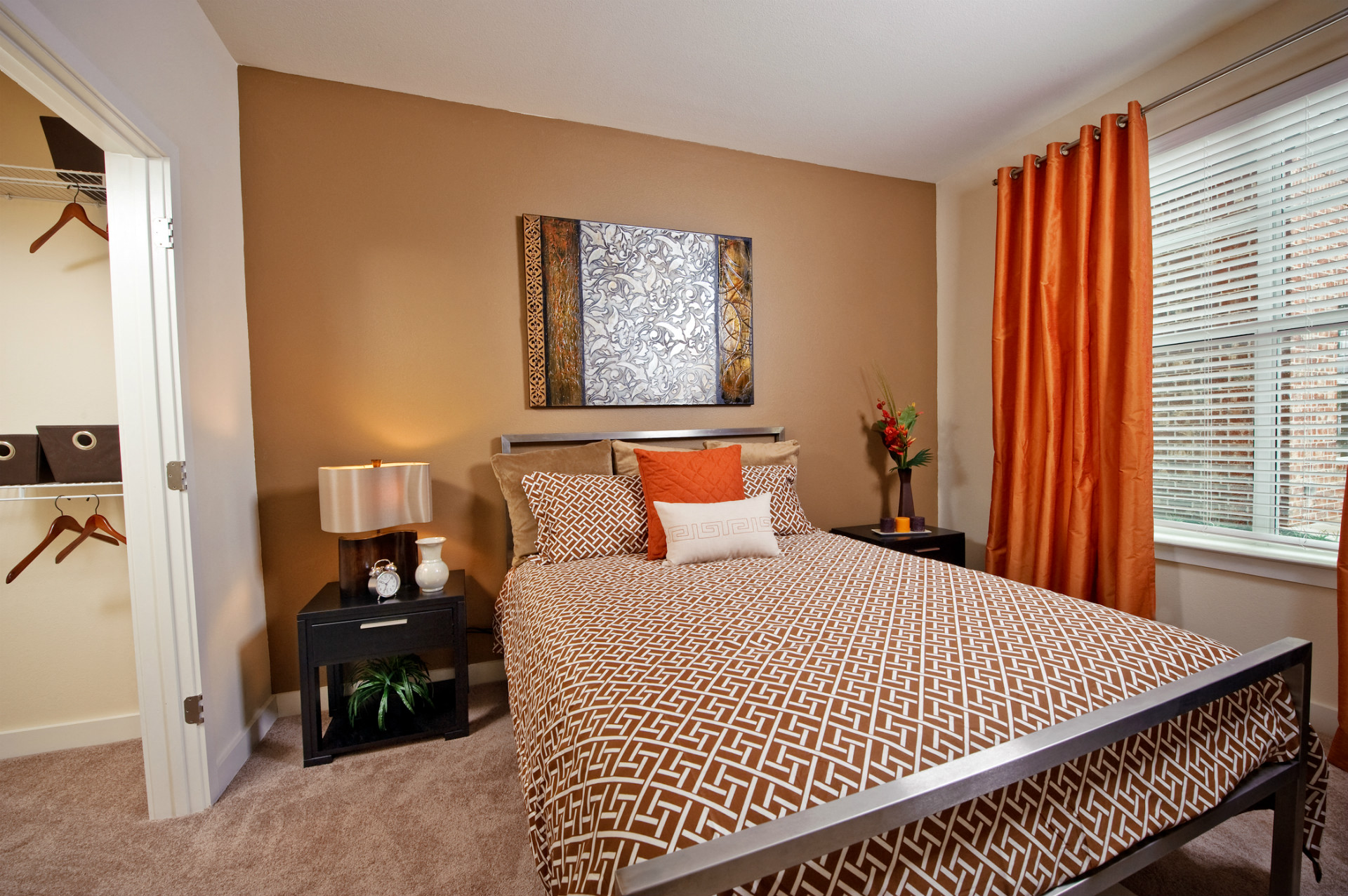 Crescent Club New Orleans Bedroom