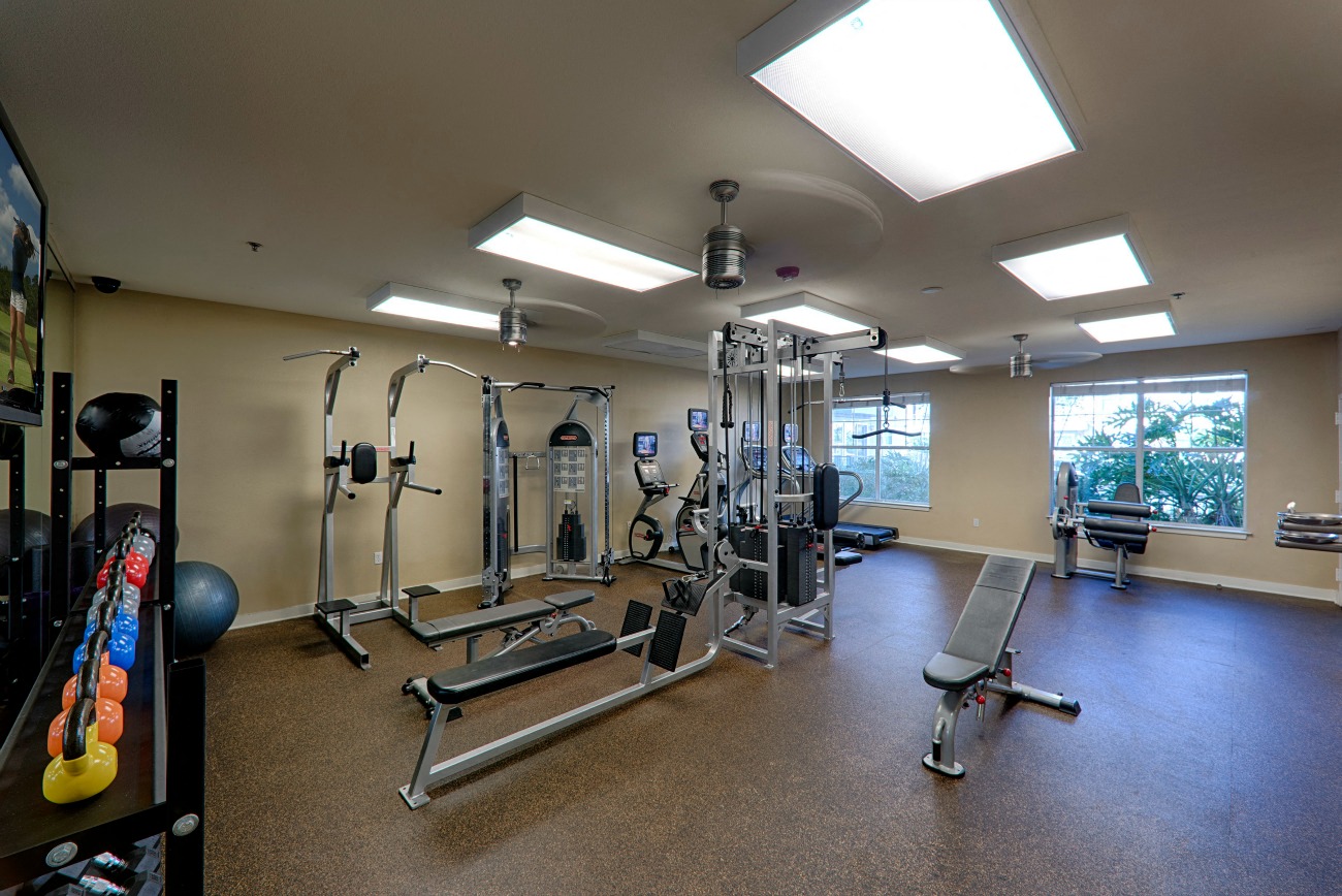 Crescent Club New Orleans Fitness Center