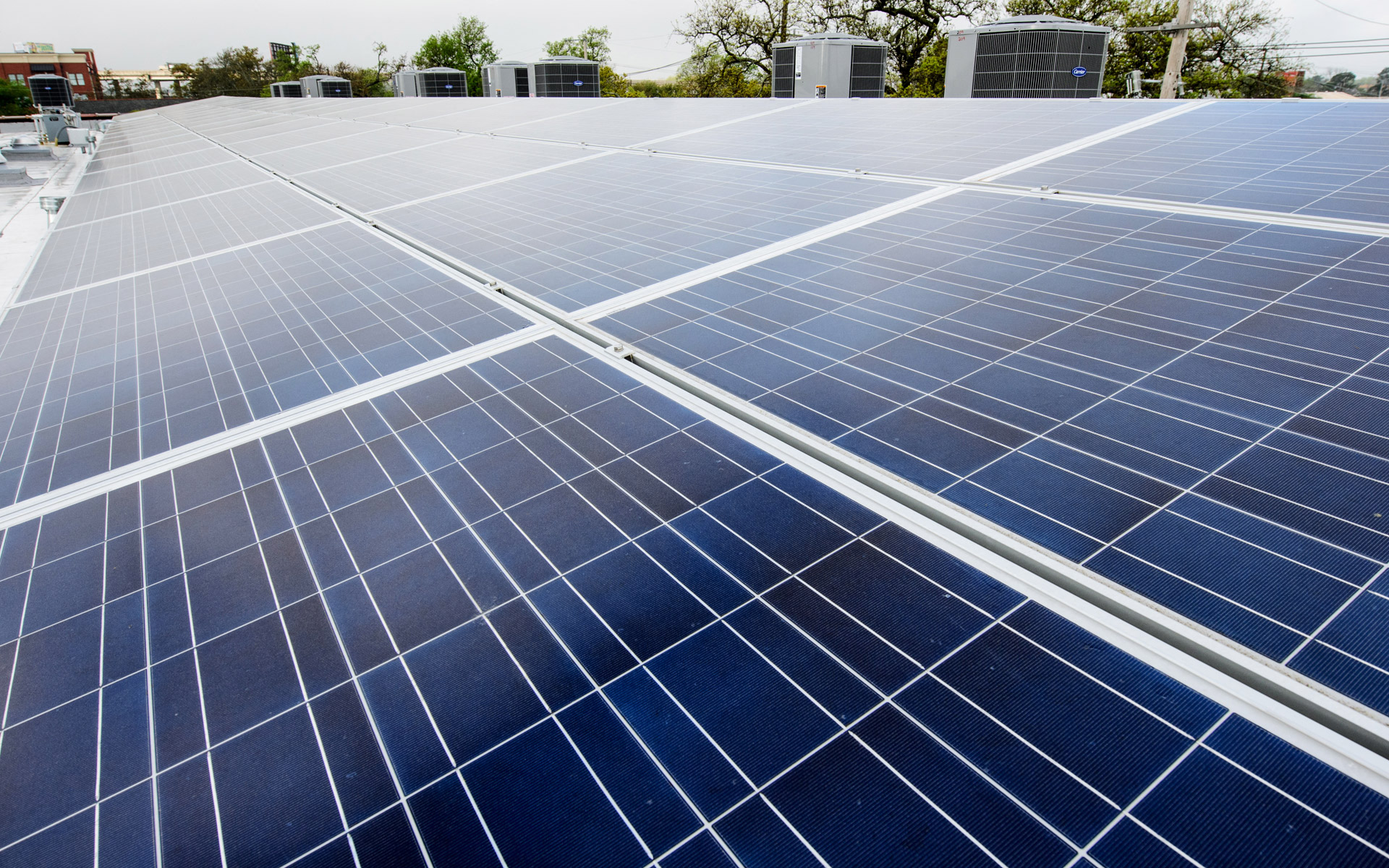 Gold Seal Lofts New Orleans Energy Efficient