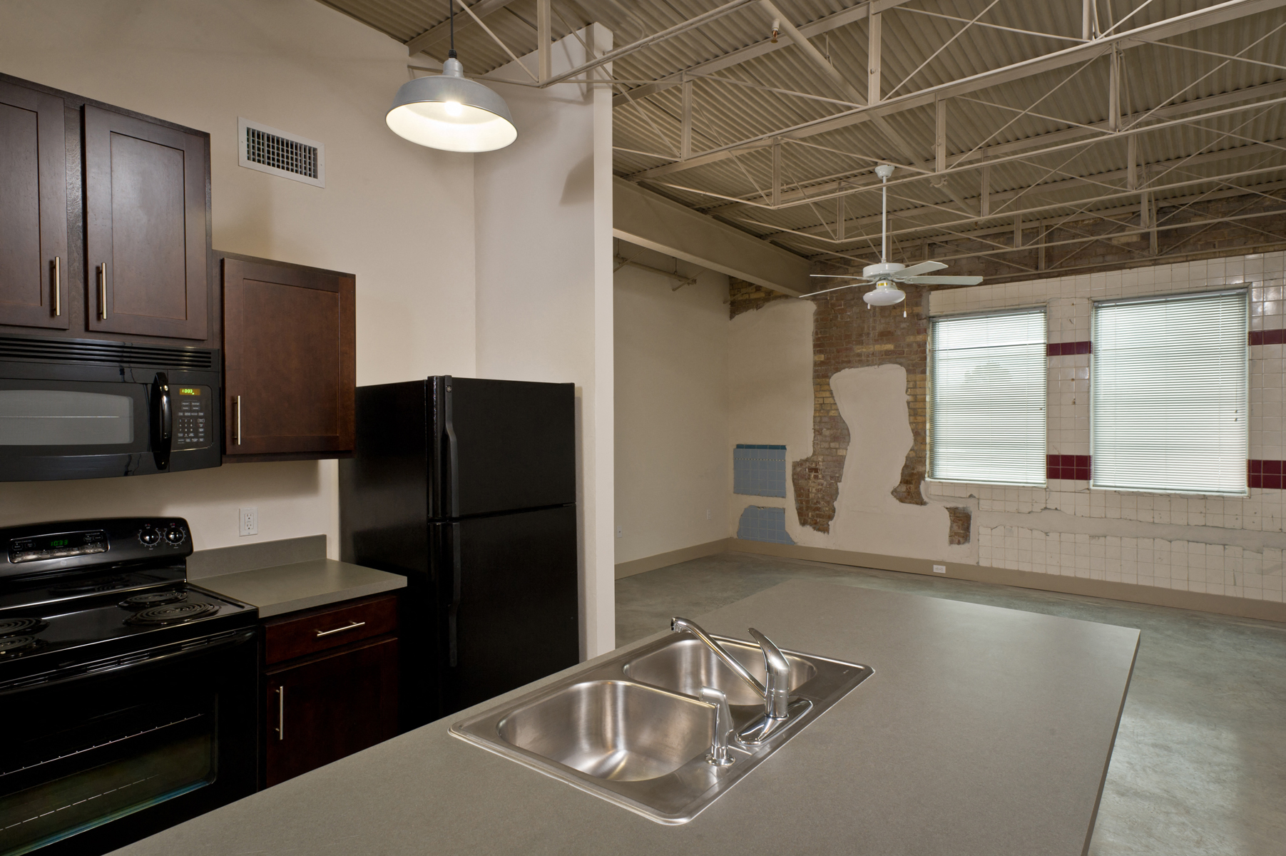 Gold Seal Lofts New Orleans Living