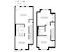 2 Bedroom Duplex