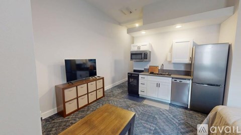 2845 Marine Drive Studio Apartment for Rent