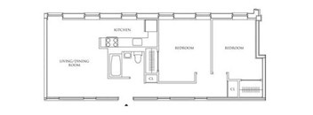 Two Bedroom A