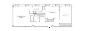Two Bedroom B