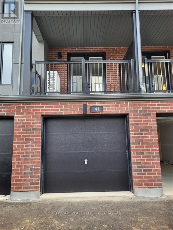 A black door with a white number 1 on it.
