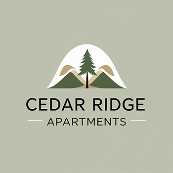 Cedar Ridge Apartments logo