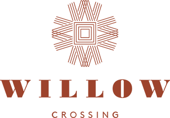 Willow Crossing logo