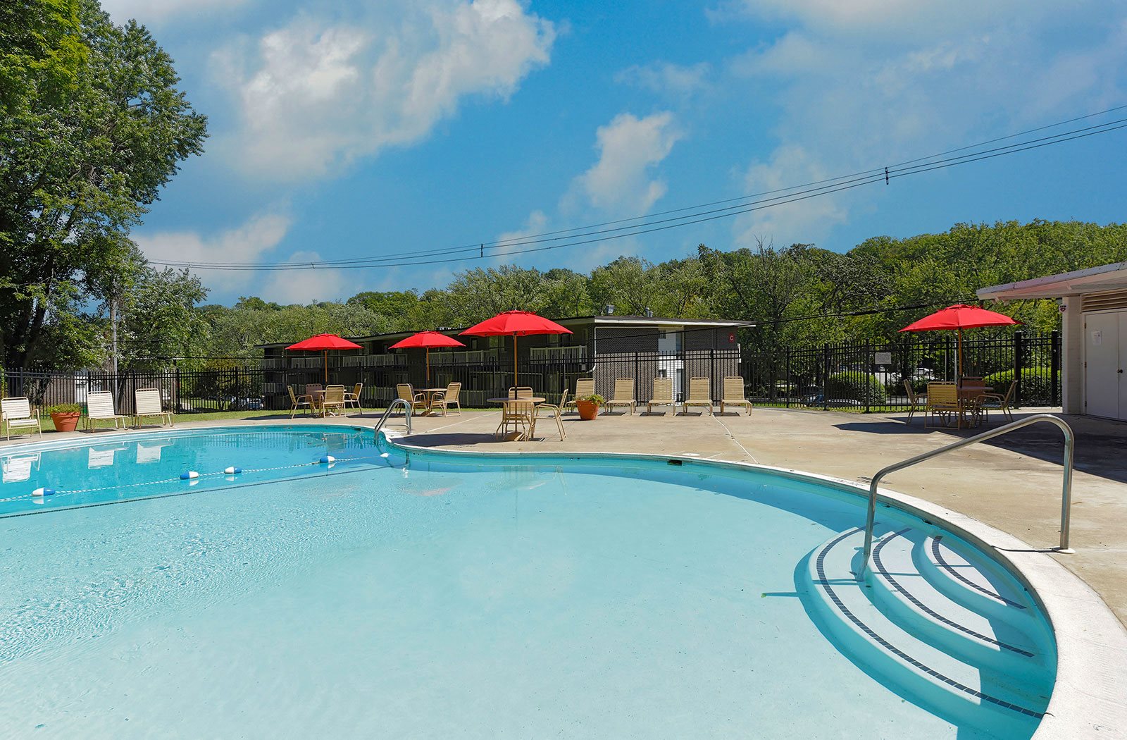 Apartments in Baltimore, MD Brook View Apartments Home