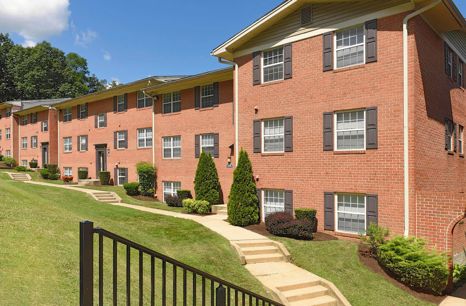Apartments in Towson Kenilworth at Charles Apartments Home
