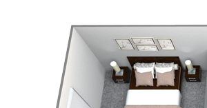 1 Bedroom, 1 Bath Renovated, 689sf 1 Bedroom, 1 Bath Renovated, 689sf at Kenilworth at Perring Park Apartments, Parkville