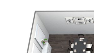 1 Bedroom, 1 Bath Renovated, 859sf 1 Bedroom, 1 Bath Renovated, 859sf at Kenilworth at Perring Park Apartments, Maryland