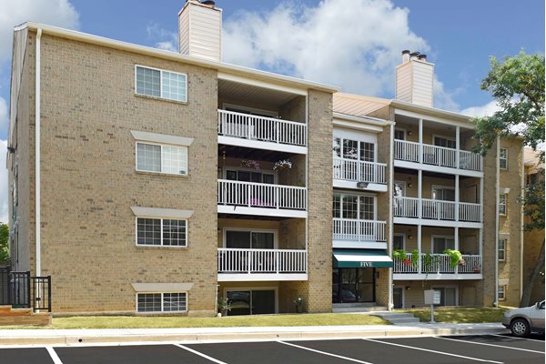 Mcdonogh Township Apartments 6 D Homestead Drive Owings