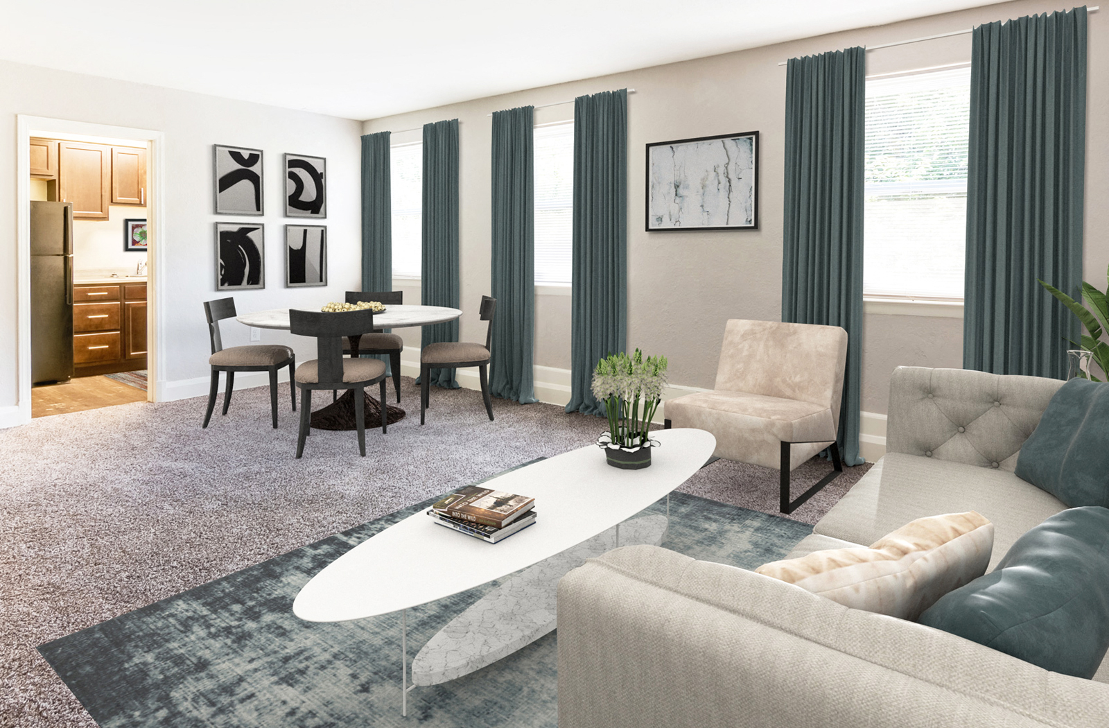 Catonsville Apartments | Mount Ridge Apartments | Home