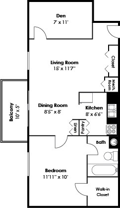 northwood ridge apartments and townhomes 1177 kitmore road