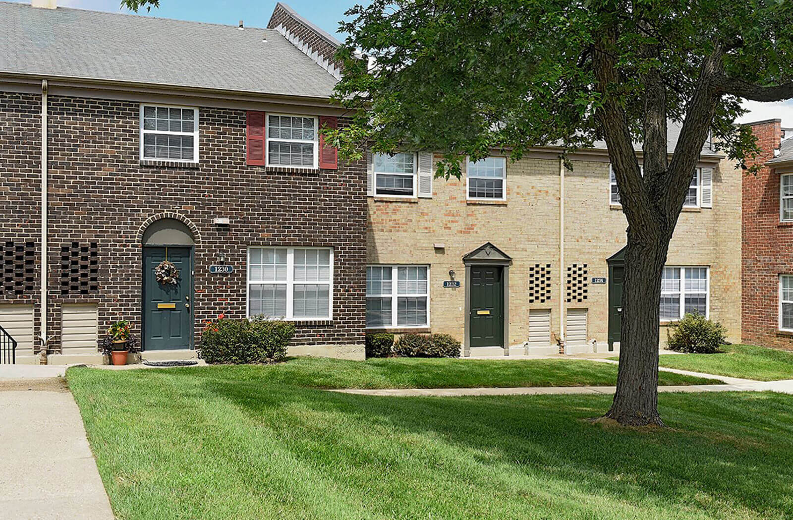 Apartments In Baltimore Md Northwood Ridge Townhomes
