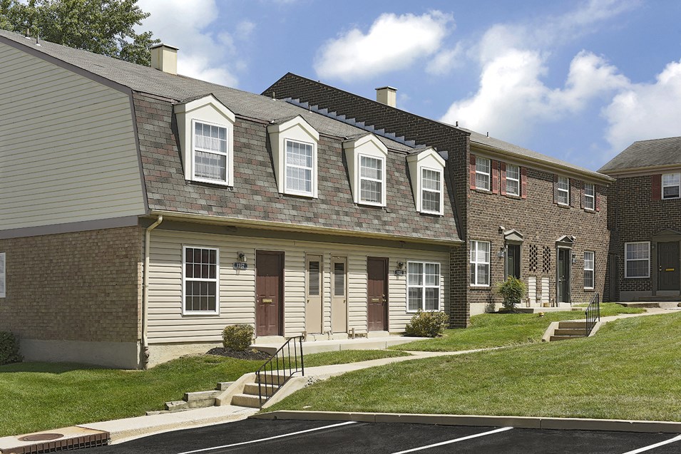 Northwood Ridge Apartments & Townhomes, 1177 Kitmore Road, Baltimore