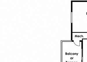 1 Bedroom 1 Bath Den Renovated 983 sf 1 Bedroom 1 Bath Den Renovated 983 sf at Padonia Village Apartments, Maryland, 21093