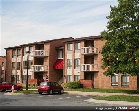 Reserved Parking at Westwinds Apartments, Annapolis, MD,21403