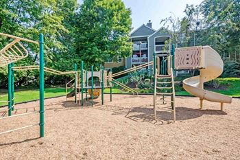 Children's Play Area at The Crossings at White Marsh Apartments, Perry Hall, 21128