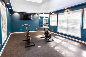 Crossings Spin Studio at The Crossings at White Marsh Apartments, Maryland, 21128