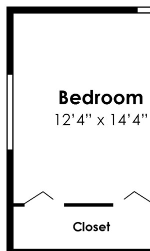 2 Bedroom 1 Bath Renovated 2 Bedroom 1 Bath Renovated at Falls Village Apartments, Maryland, 21209