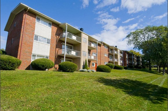 Ridge Gardens Apartments 8509 Old Harford Road Parkville Md