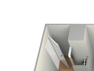 3D One Bedroom 1 Bathroom Deluxe 3D One Bedroom 1 Bathroom Deluxe at Westwinds Apartments, Annapolis