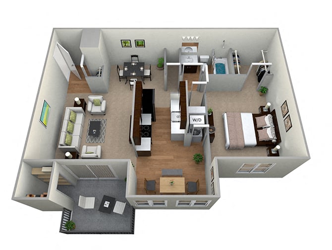 Westwinds Apartments In Annapolis Md Floor Plans