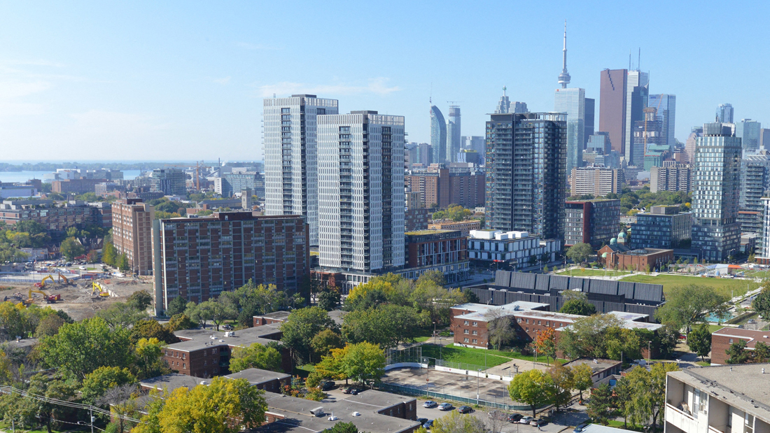 Gallery Apartments Oak Street, Toronto Akelius