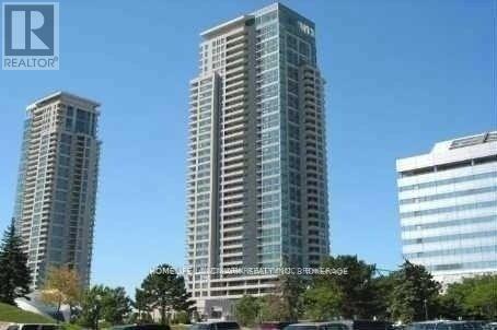 Three tall buildings are shown in the image.