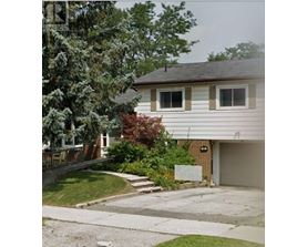 A house with a garage is for sale in Brokerage.