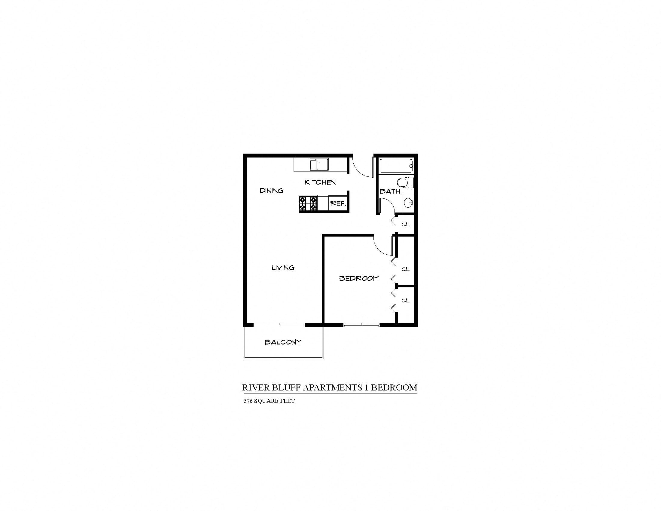 One Bedroom