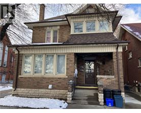 A house with the number 266 on the front door.