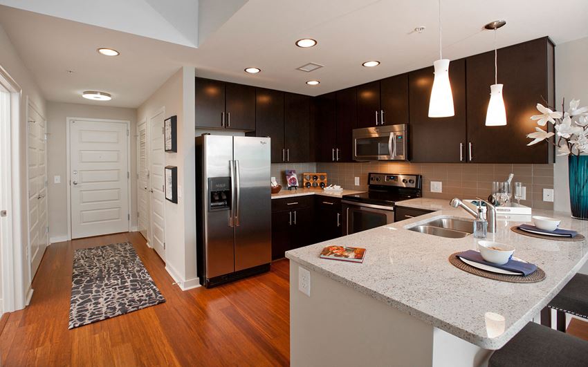 77 12th Street NE. Studio-2 Beds Apartment for Rent - Photo Gallery