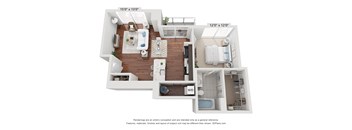 77 12th 1E Floorplan
