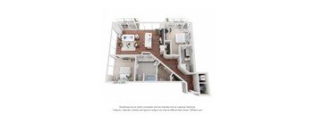 77 12th 2C Floorplan