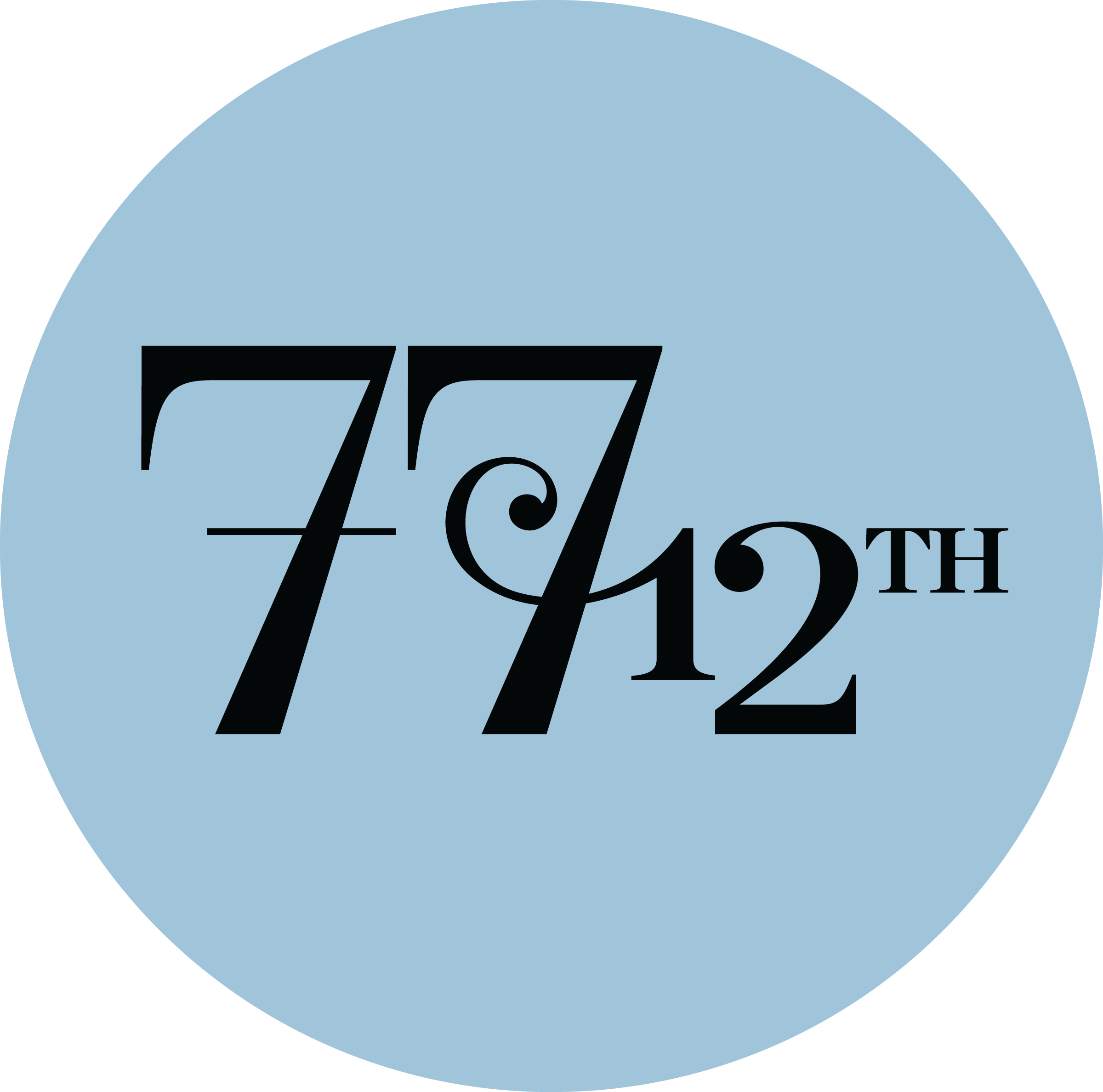 77 12th Street logo