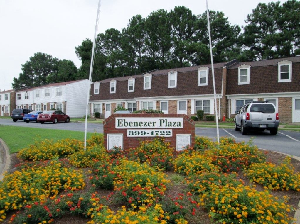 Ebenezer Plaza Apartments