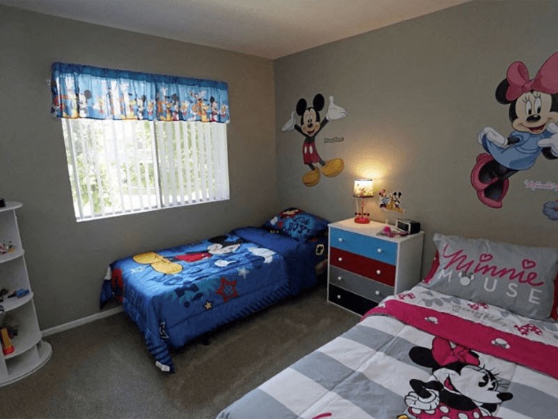 Extra-Comfy Furnishings at Park West Apartments, Chino