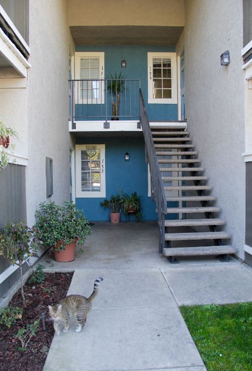 Park West Entry at Park West Apartments, California, 91710